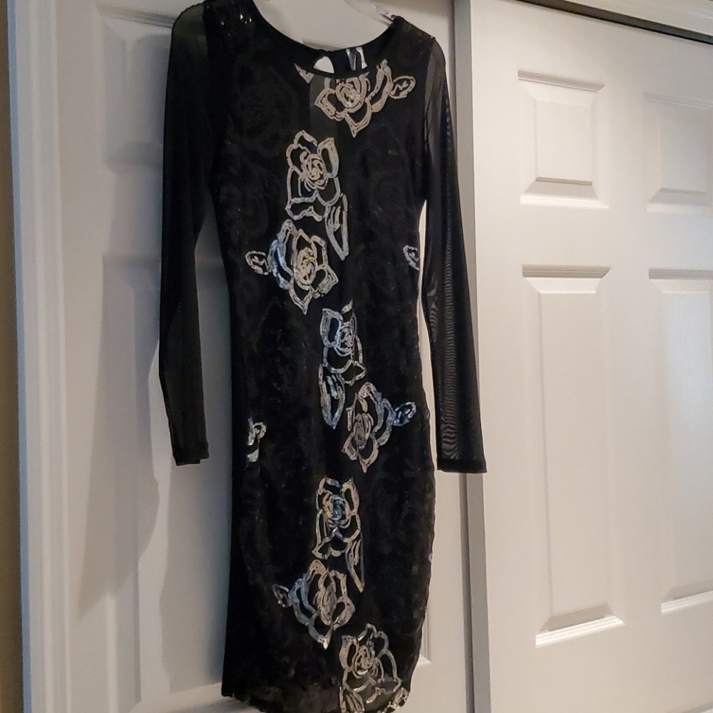 Black Dress Never Worn